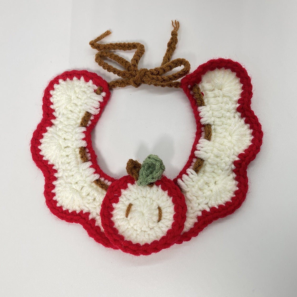 ZenPaw Co. Handmade Pet Bonnet - Crochet Cat Hat & Dog Headpiece (Flower Collection)