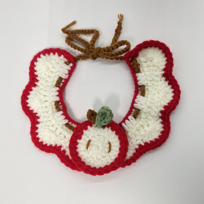 ZenPaw Co. Handmade Pet Bonnet - Crochet Cat Hat & Dog Headpiece (Flower Collection)